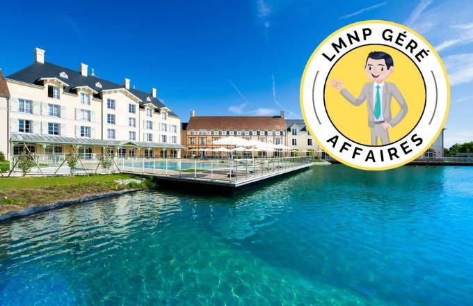 Image de l'annonce Appartement meublé - LMNP 100% géré
