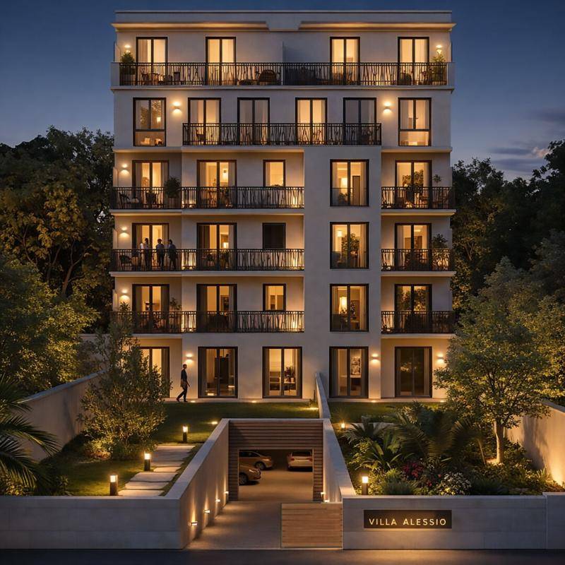 Image de l'annonce Grand 3 pièces de 63m² - Terrasse…