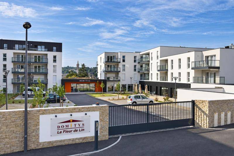 Image de l'annonce Appartement en résidence services seniors – investissement…