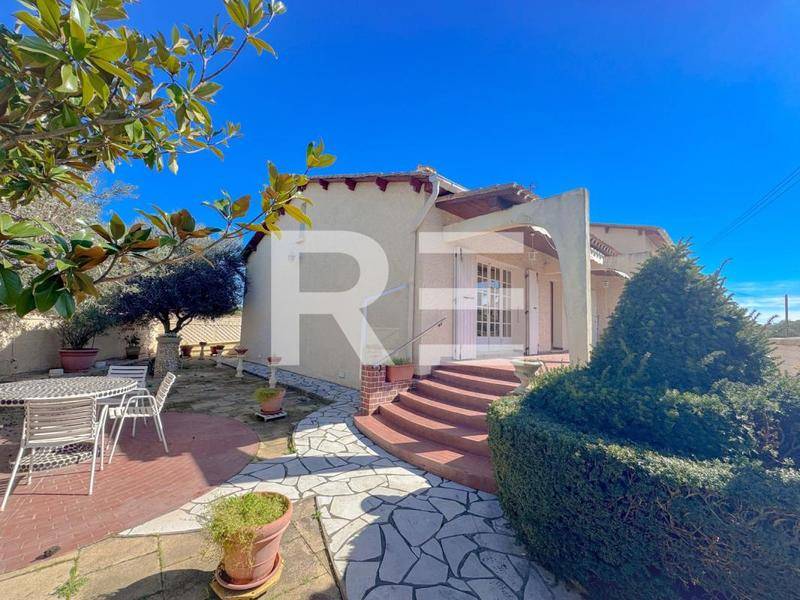 Image de l'annonce MAISON FAMILIALE T4 BIS AVEC JARDIN PROCHE…