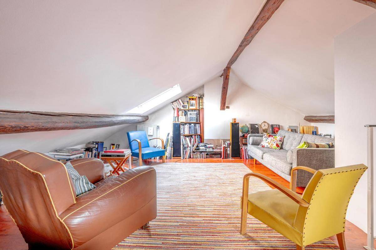 Image de l'annonce Paris 18ème.Duplex de 89.79m2, au dernier étage,…