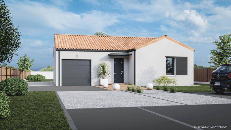Image de l'annonce Maison 4 pièces 62 m2