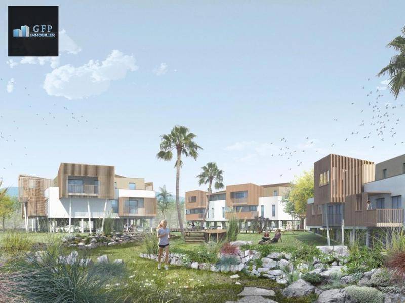 Image de l'annonce LA LONDE-LES-MAURES – Superbe 4 pièces neuf…