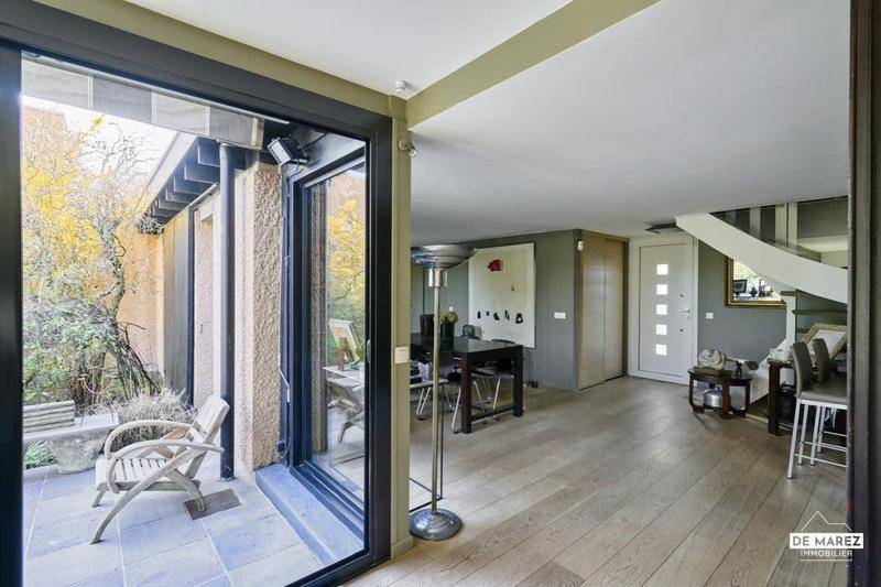Image de l'annonce VILLENEUVE D'ASCQ BRIGODE : MAISON INDIVIDUELLE SEMI…
