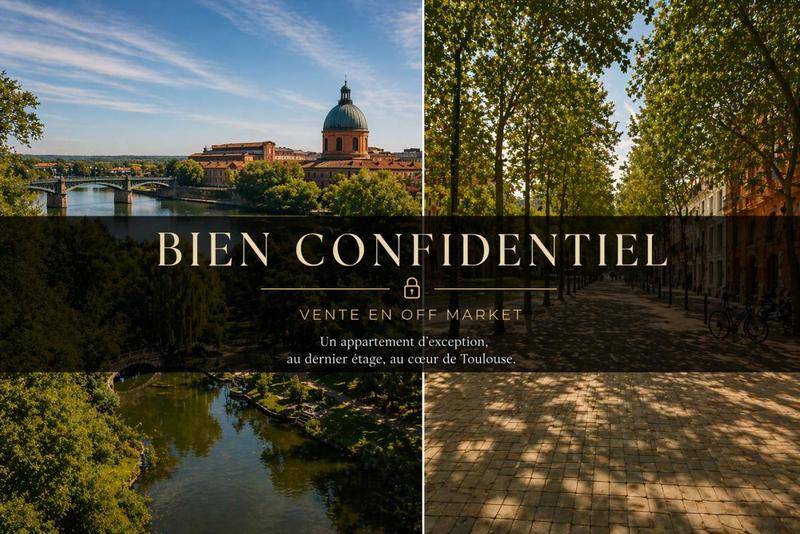 Image de l'annonce Magnifique Rooftop de 225m² avec 3 terrasses…