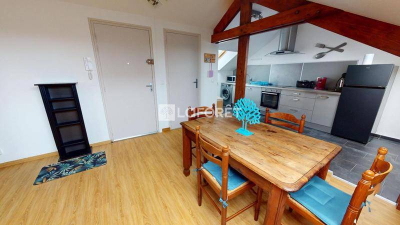 Image de l'annonce Appartement Le Havre 3 pièce(s) 78 m2