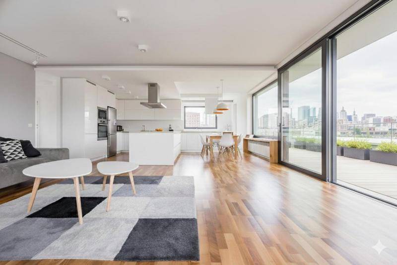 Image de l'annonce **Rare DERNIER ETAGE TERRASSE Sud-Ouest avec PARKINGS…