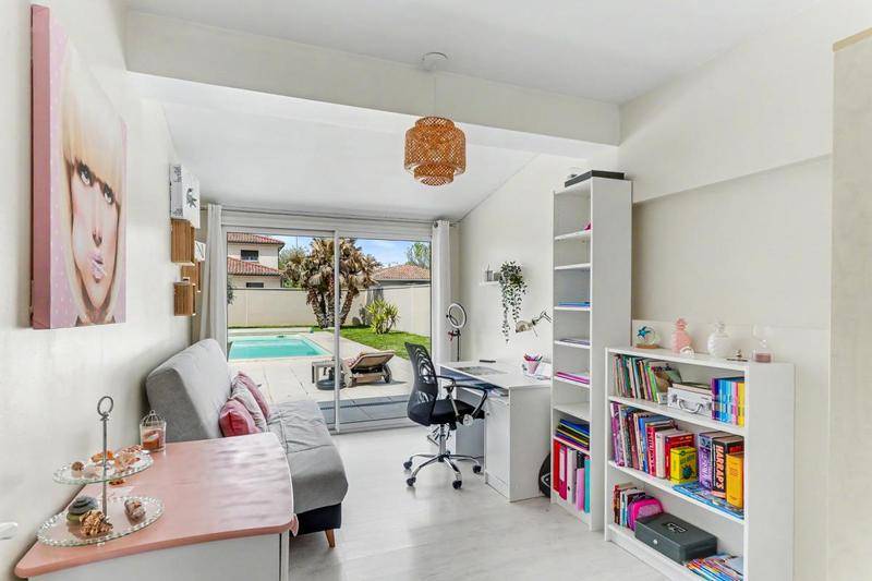Image de l'annonce Maison Familiale T6 – 154 m² –…