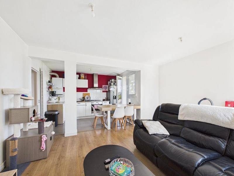 Image de l'annonce Appartement QUIMPER 3 Pièces 58.22 m²