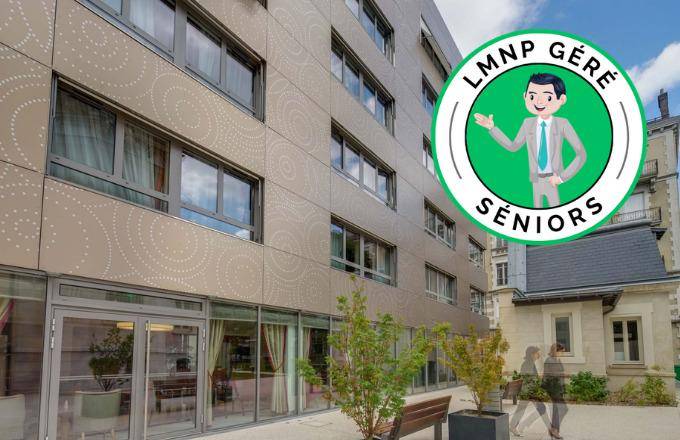 Image de l'annonce Appartement meublé - investissement LMNP géré