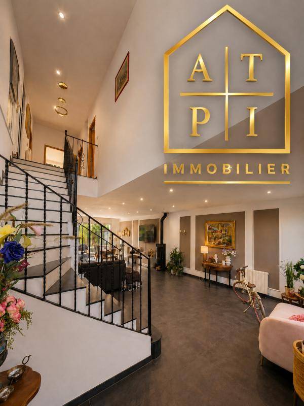 Image de l'annonce EXCLUSIVITÉ !! . INDIVIDUELLE 200M² HAB NIEPPE,…