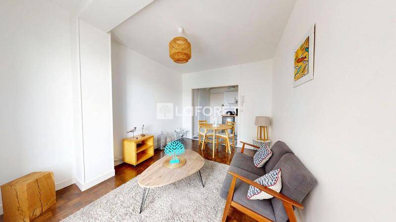 Image de l'annonce Appartement Le Havre 2 pièce(s) 32.65 m2