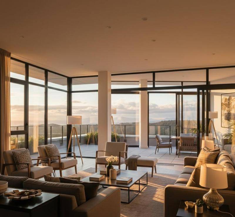 Image de l'annonce Appartement de standing 4 Pièces en dernier…