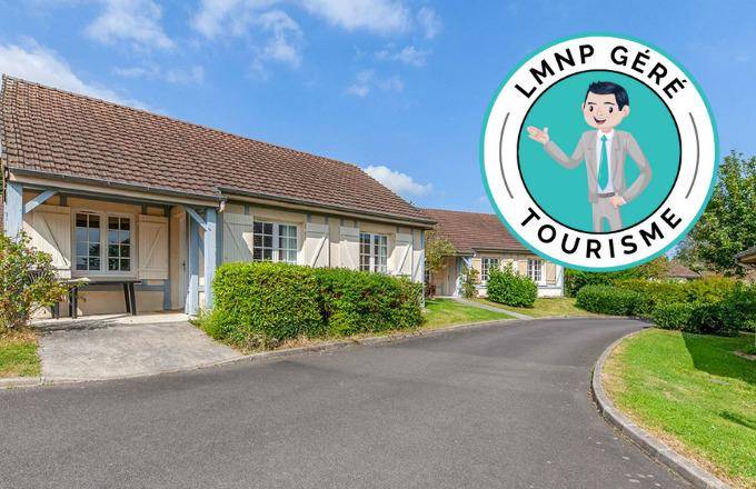 Image de l'annonce Maison meublée avec terrasse - LMNP géré