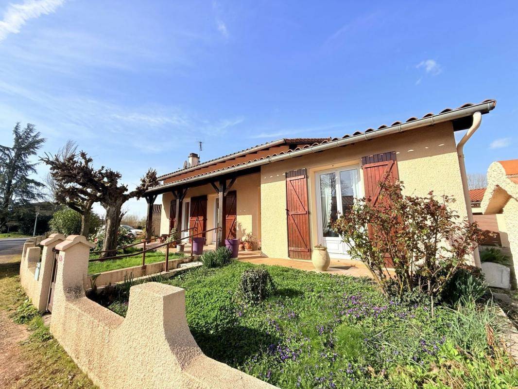 Image de l'annonce Maison F4 (100 m²) à vendre à…