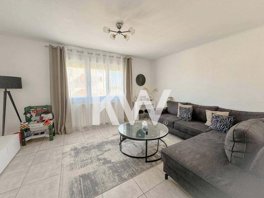 Image de l'annonce Appartement T3 NIMES - Quartier des Amoureux