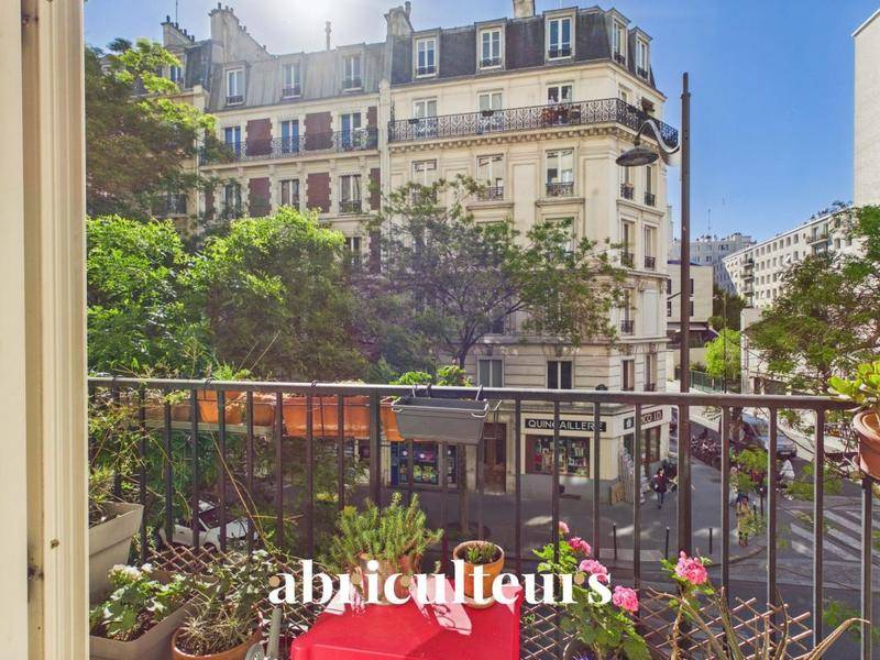 Image de l'annonce T3 lumineux et traversant de 63 m²…