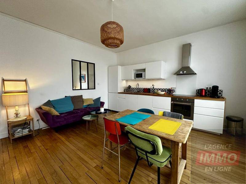 Image de l'annonce Appartement