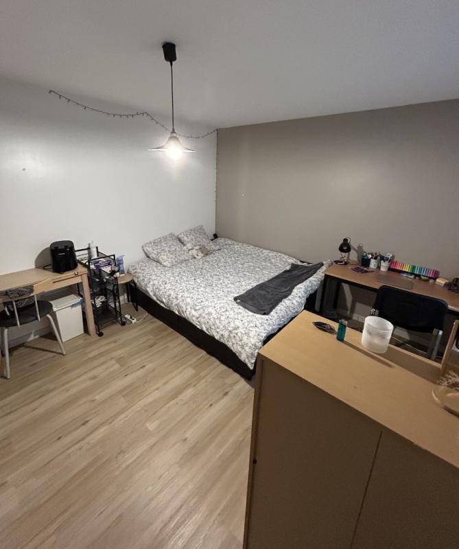 Image de l'annonce A louer Studio meublé Quartier St Félix