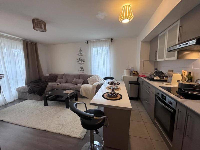 Image de l'annonce Trois pièces - Bagnolet - 62,92m²