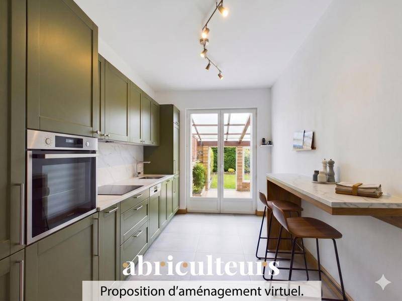 Image de l'annonce Maison 81 m² - 4 pièces -…