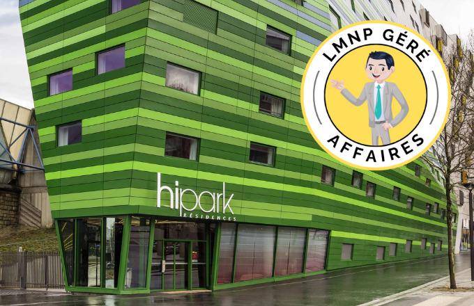 Image de l'annonce Appartement meublé - LMNP 100% géré