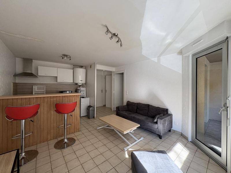 Image de l'annonce T2 MEUBLE