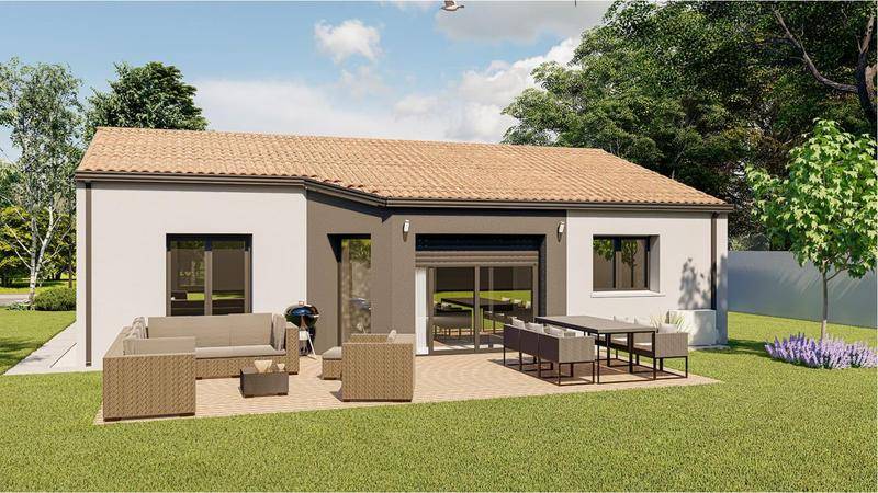 Image de l'annonce Maison 5 pièces 84 m2