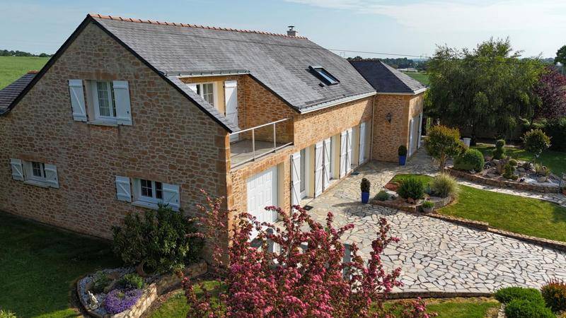 Image de l'annonce maison/villa 6 pièces