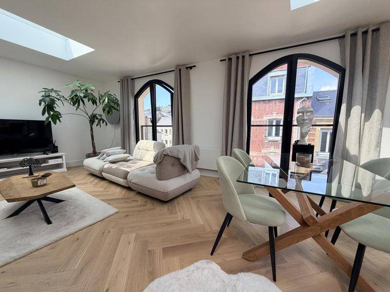 Image de l'annonce Maison de ville avec rooftop - Le…