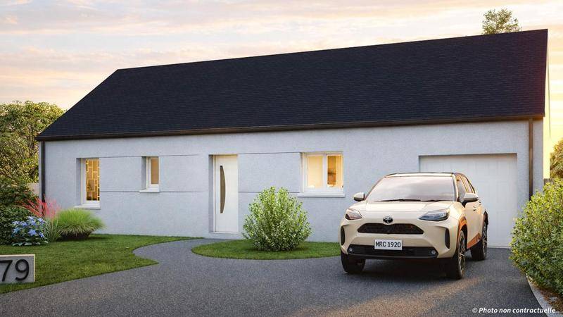 Image de l'annonce Maison 5 pièces 79 m2