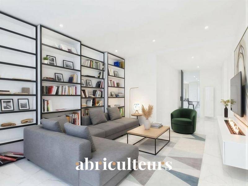 Image de l'annonce Bordeaux Historique : 128 m² de grand…