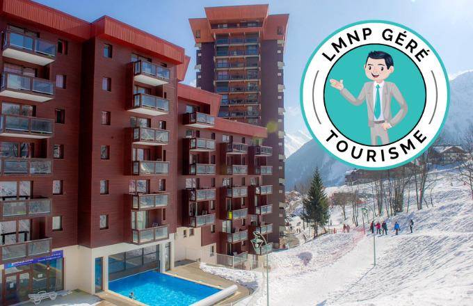 Image de l'annonce Appartement meublé - investissement LMNP géré