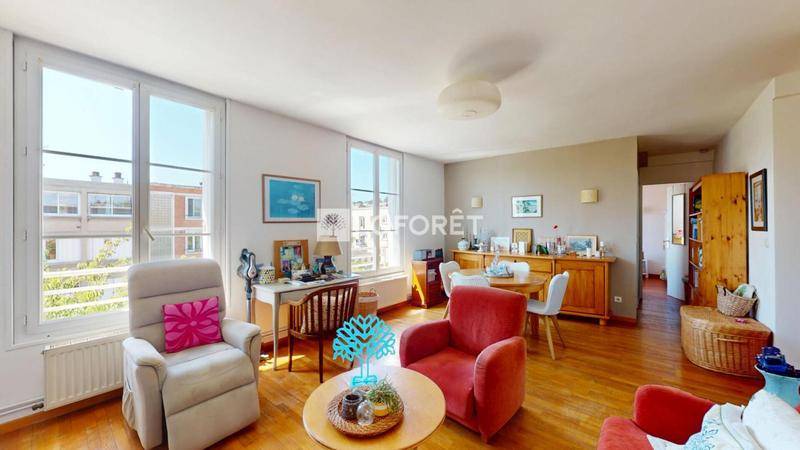 Image de l'annonce Appartement Le Havre 2 pièces 52 m2