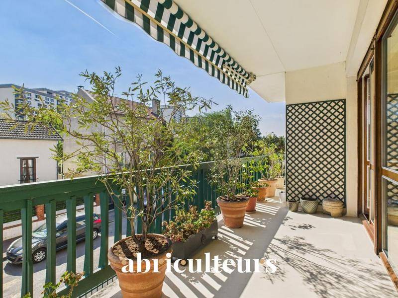 Image de l'annonce Appartement familial de 120 m² – 4…
