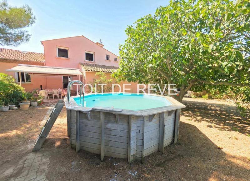 Image de l'annonce Exclusivité Frontignan : Grande villa de 150m²…