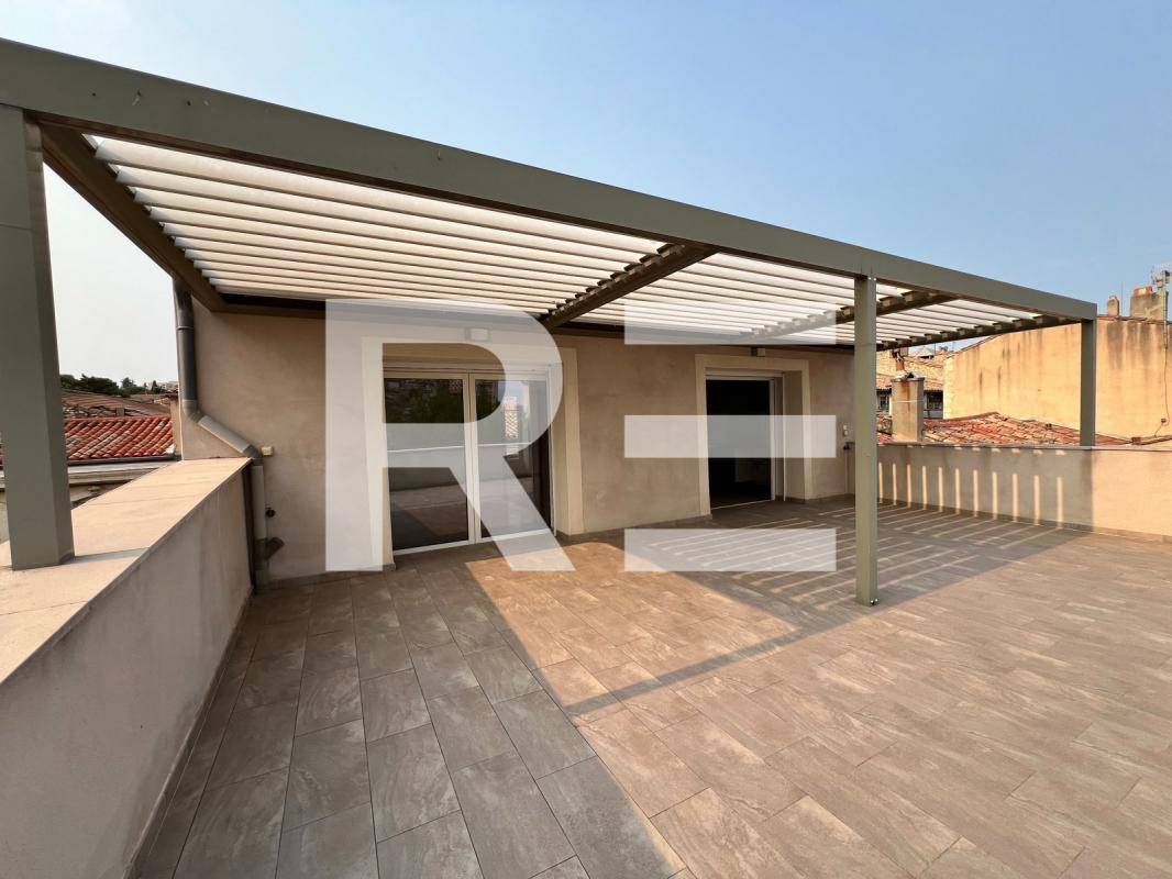 Image de l'annonce APPARTEMENT 2 PIECES AVEC TERRASSE ET VUE…