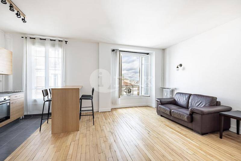 Image de l'annonce ASNIERES BECON - 2 PIECES 49 m²…