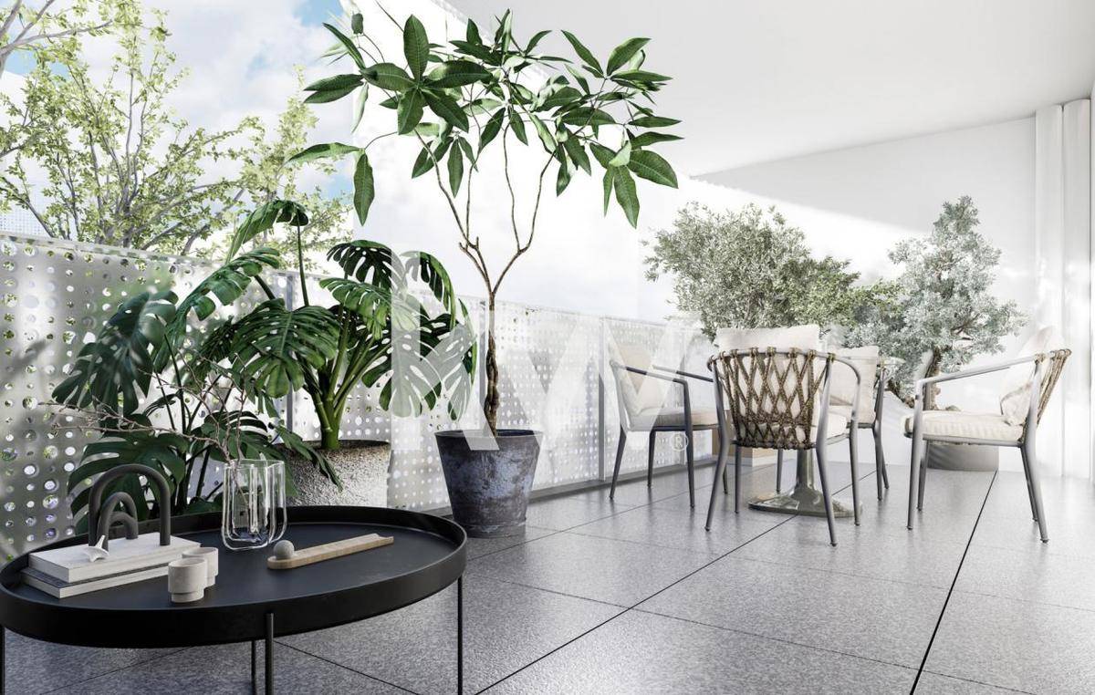 Image de l'annonce À Vendre : Appartement Neuf P2 avec…