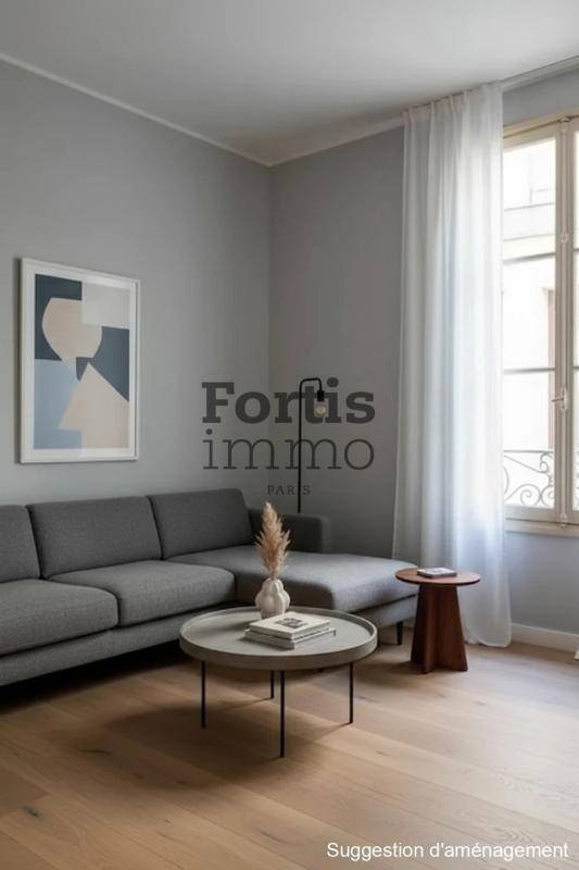 Image de l'annonce PARIS 17 - EPINETTES - STUDIO EN…