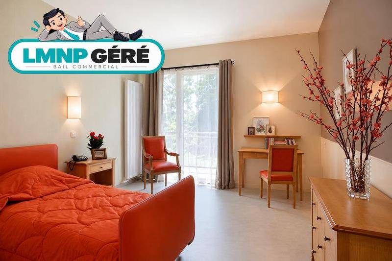 Image de l'annonce Chambre EHPAD – investissement LMNP géré –…