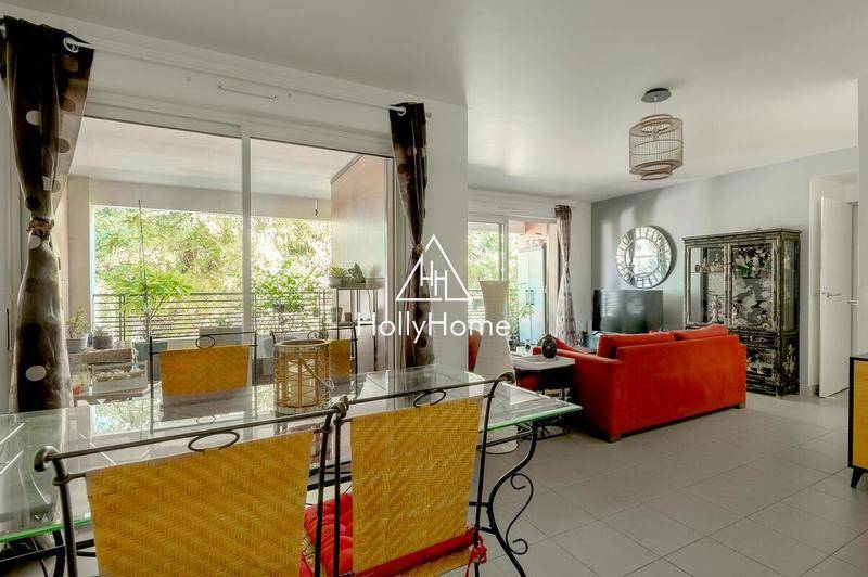 Image de l'annonce LE HAILLAN - Appartement T3 avec grande…