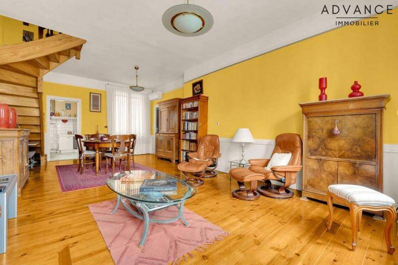 Image de l'annonce Toulouse Centre Secteur Concorde/chalets appartement T4/5