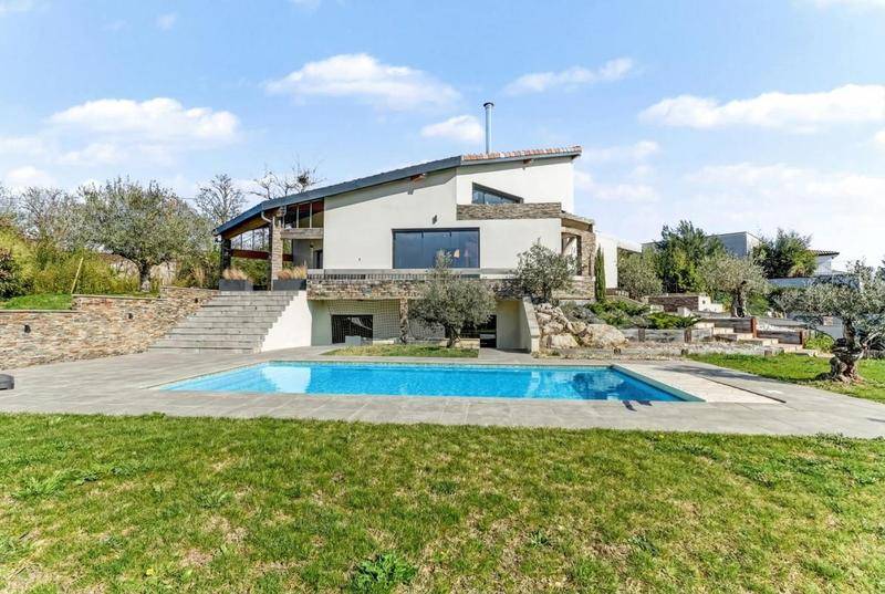 Image de l'annonce Villa 335 m² – Pin-Balma, vue exceptionnelle…