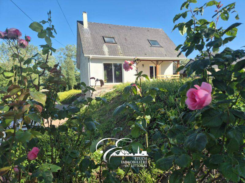 Image de l'annonce Jolie maison à la campagne