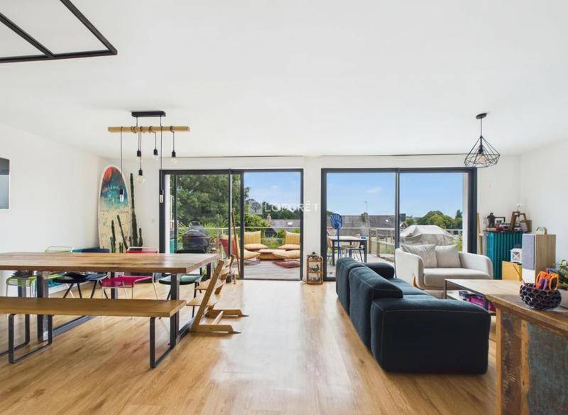 Image de l'annonce Maison Quimper 7 pièce(s) 156 m2