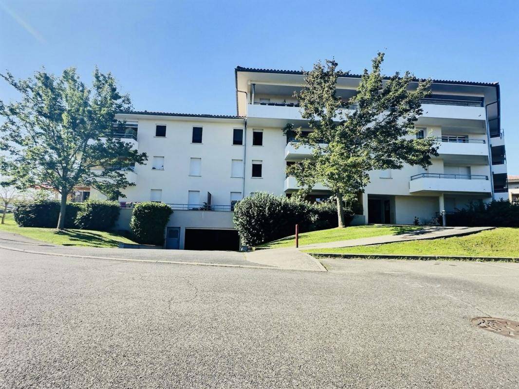 Image de l'annonce FROUZINS : appartement de 2 pièces (41,89…