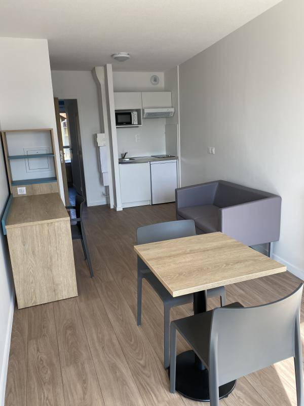 Image de l'annonce Spécial investisseur Deux pièces 32,23m² Campus des…