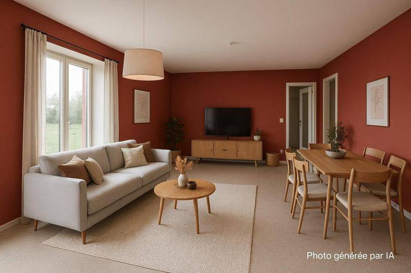 Image de l'annonce Appartement Type 2 - Au RDC -…