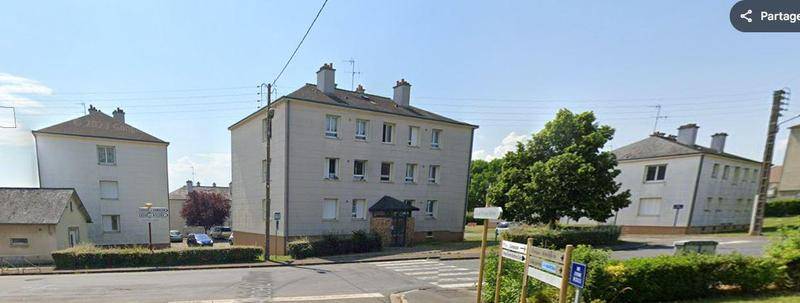 Image de l'annonce A Louer appartement 3 chambres